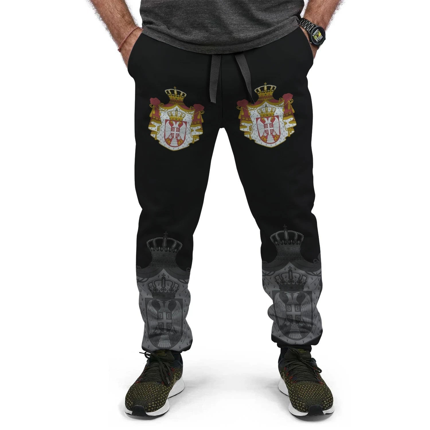 Serbia Jogger Women/Men RLT7