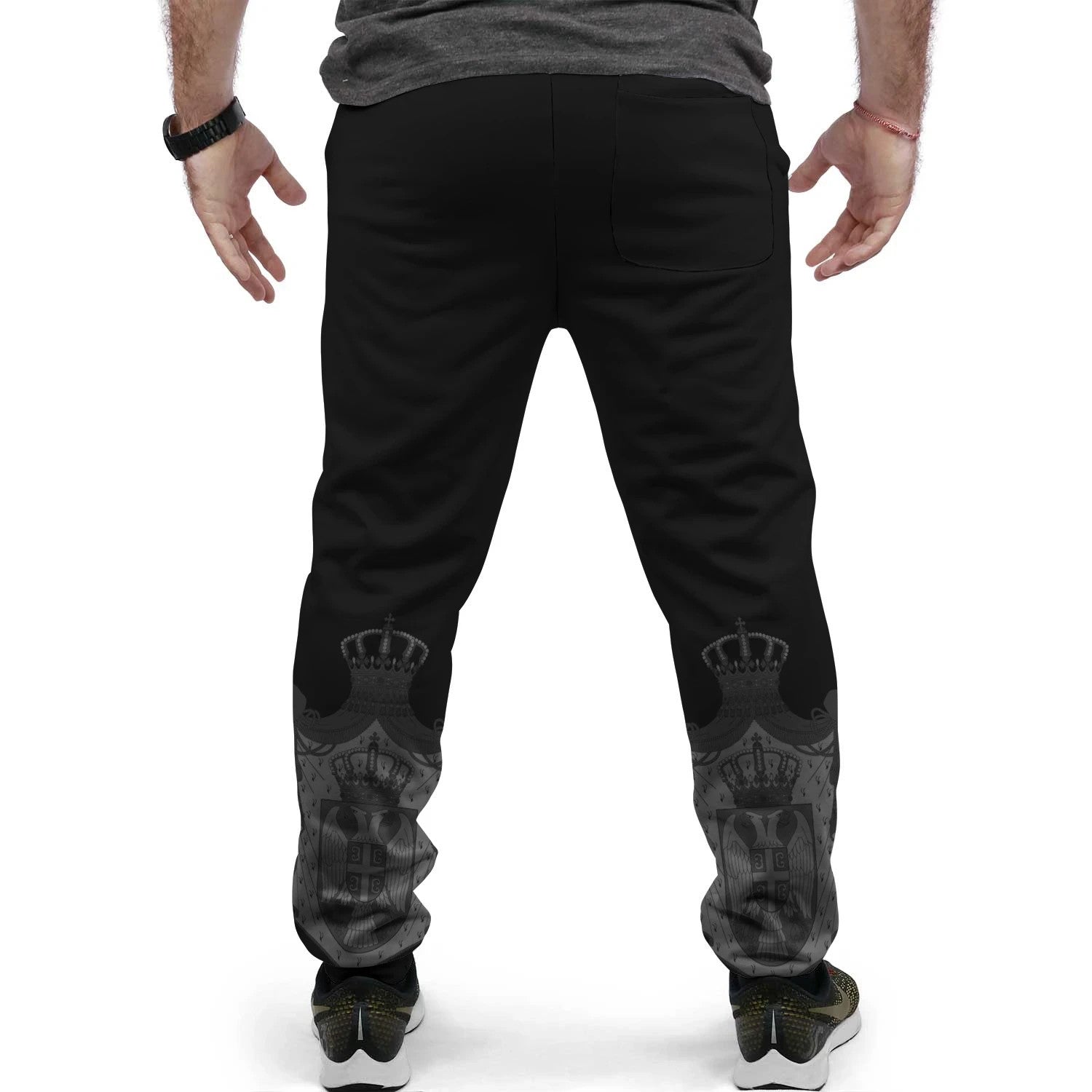 Serbia Jogger Women/Men RLT7