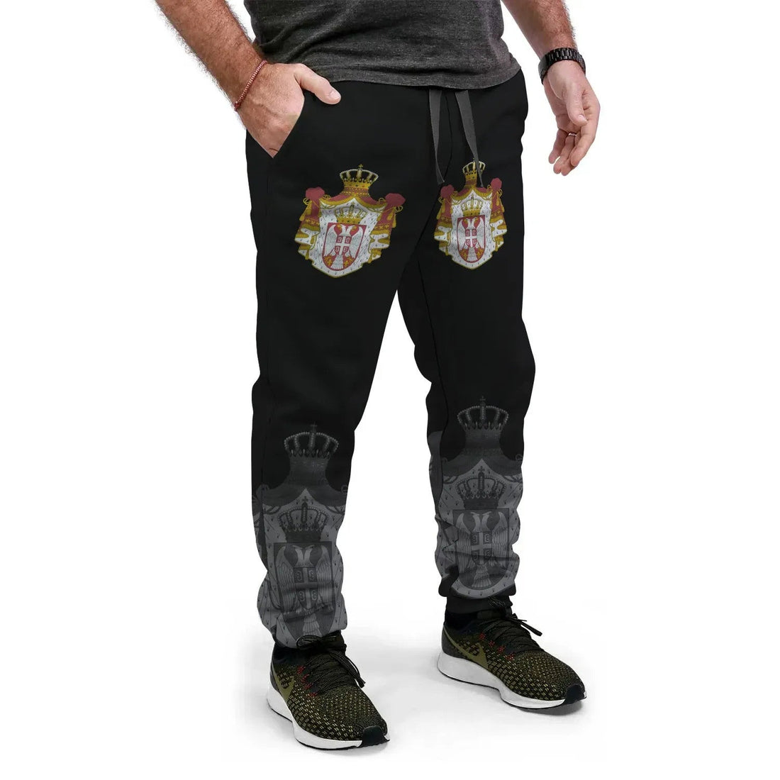 Serbia Jogger Women/Men RLT7