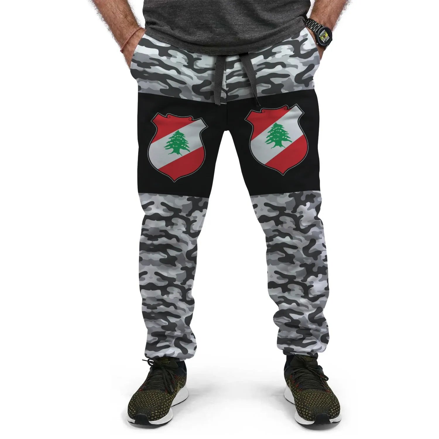 Lebanon Jogger Camo RLT6