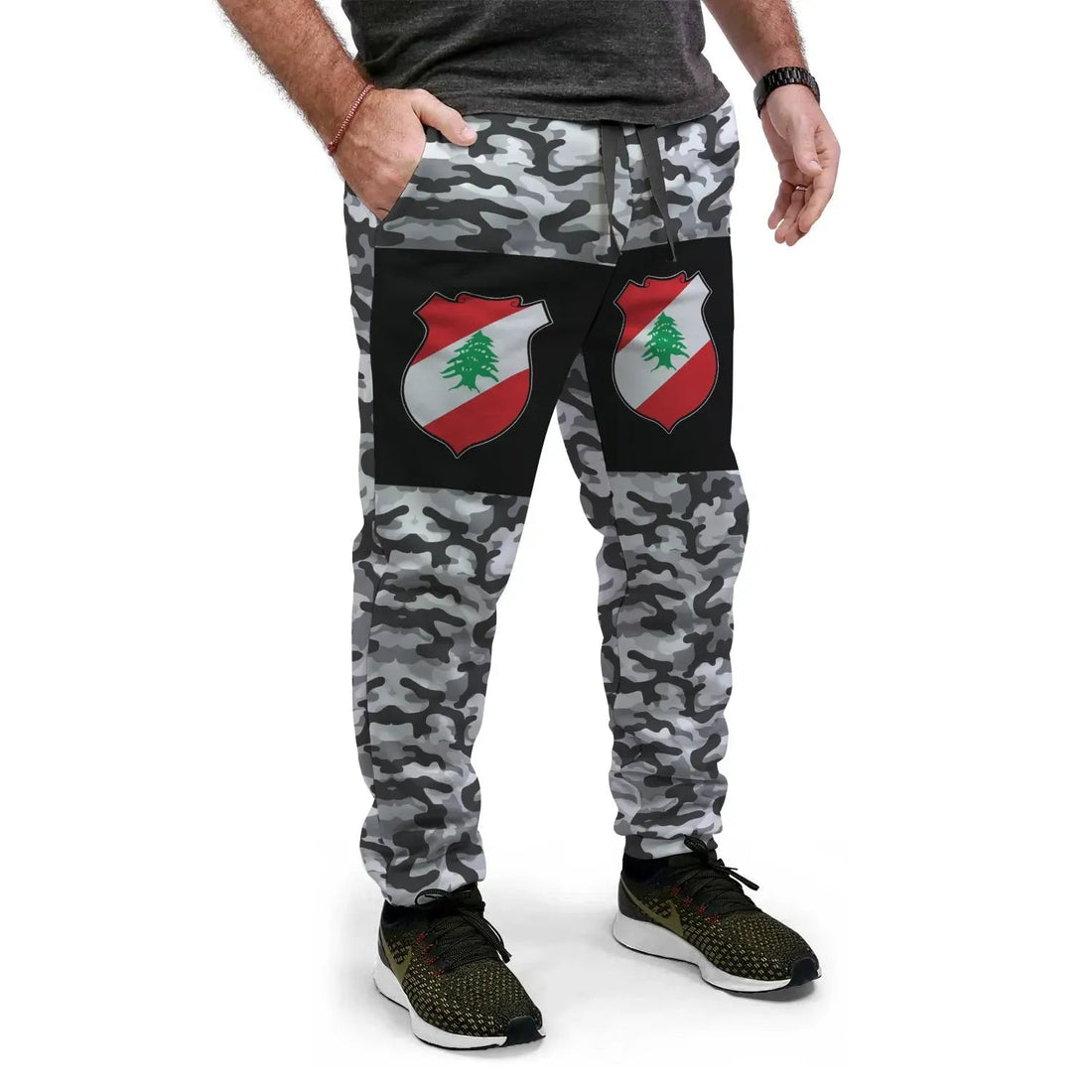 Lebanon Jogger Camo RLT6