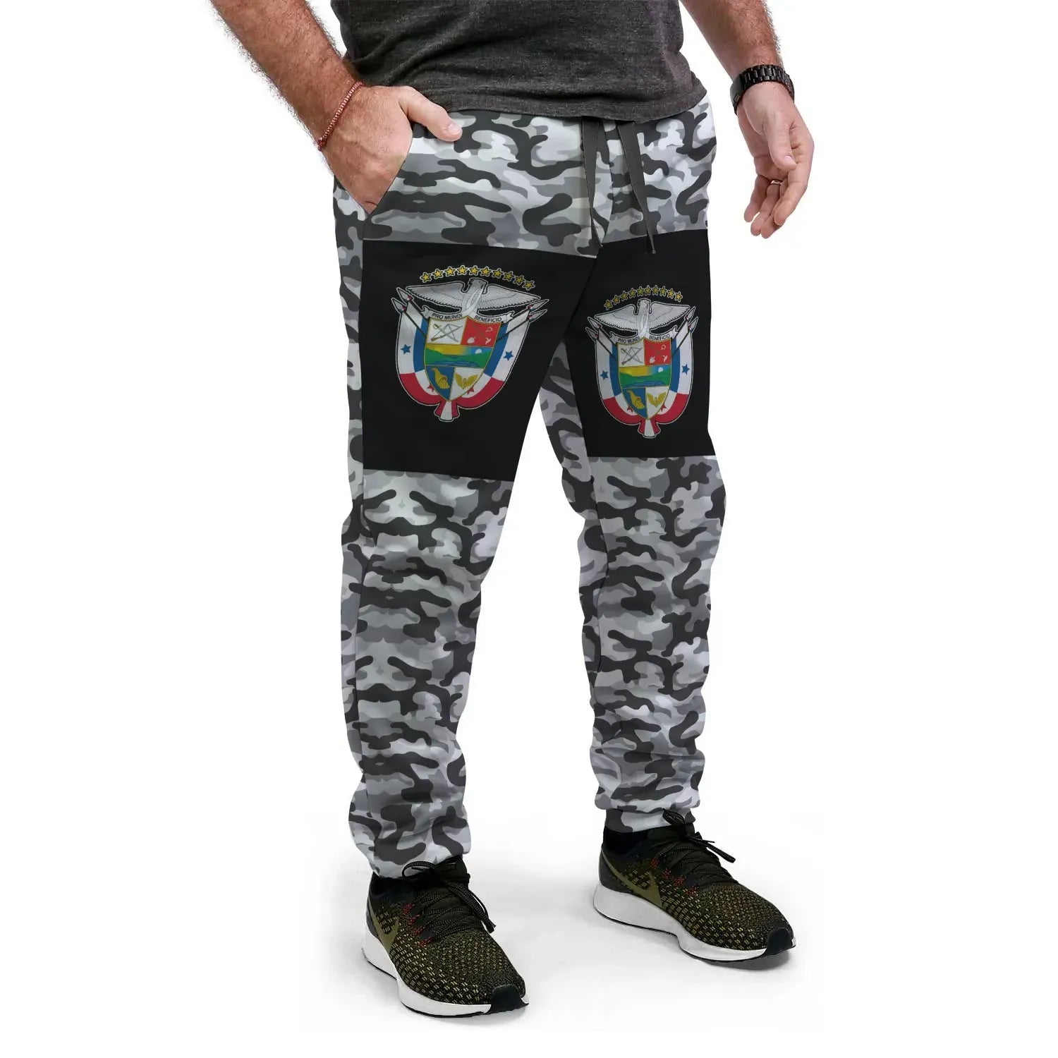 Panama Jogger Camo RLT13