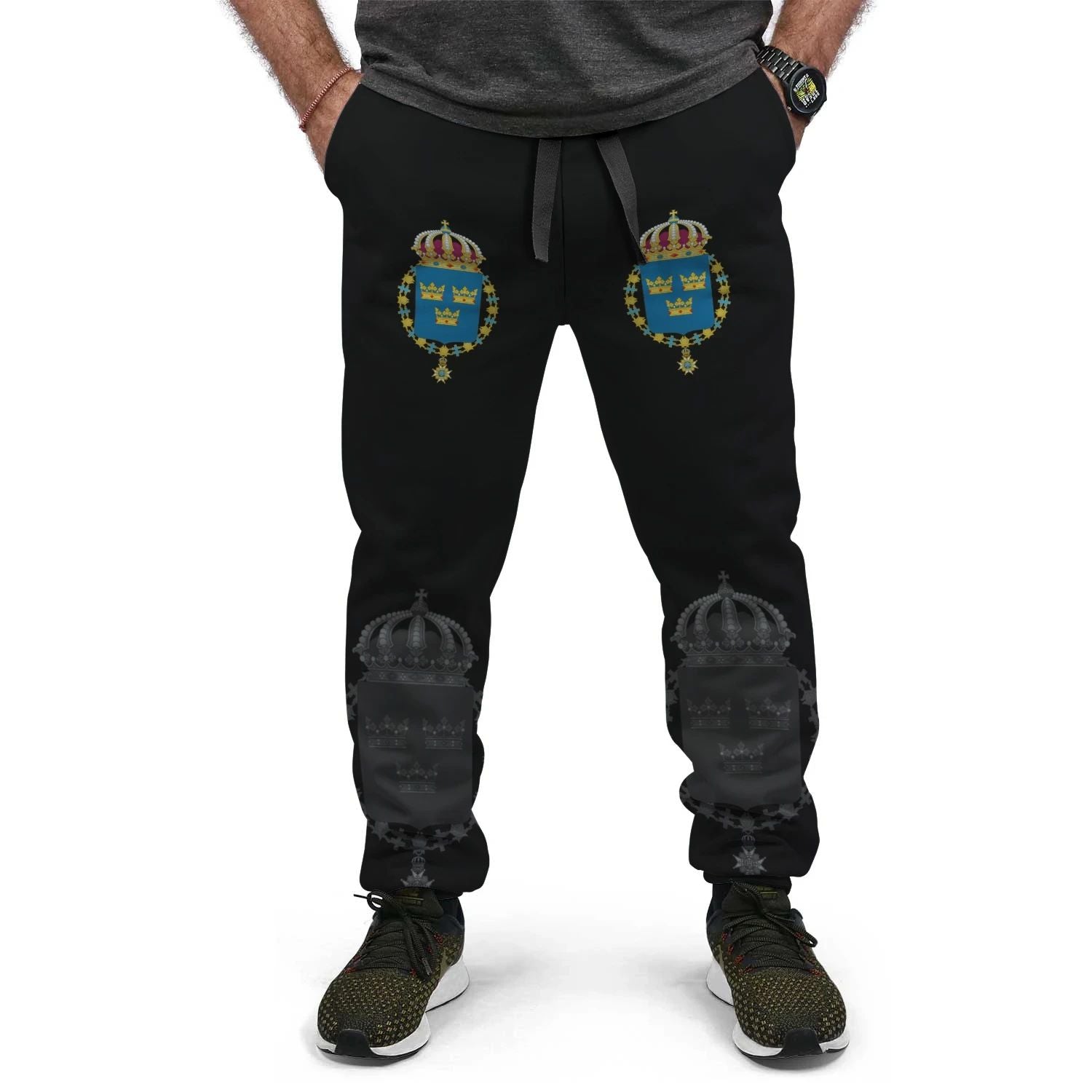 Sweden 3 Jogger RLT7