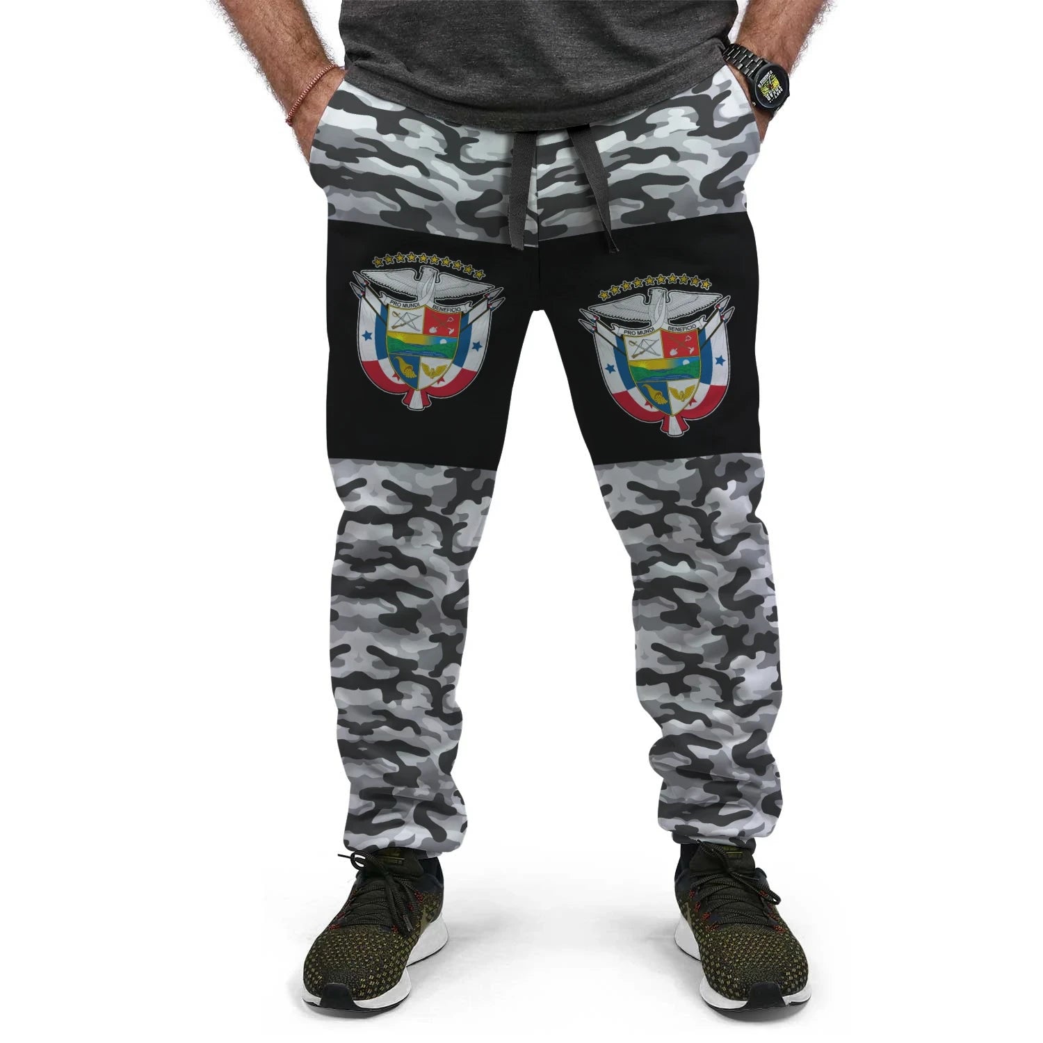 Panama Jogger Camo RLT13