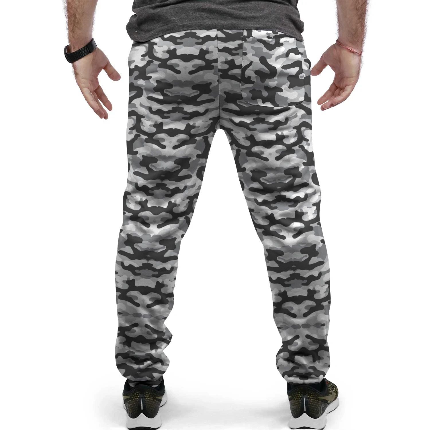 Sweden 3 Jogger Camo RLT7