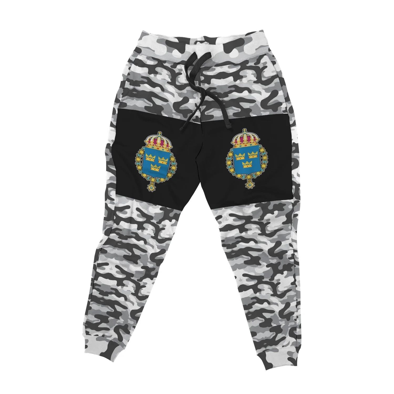 Sweden 3 Jogger Camo RLT7
