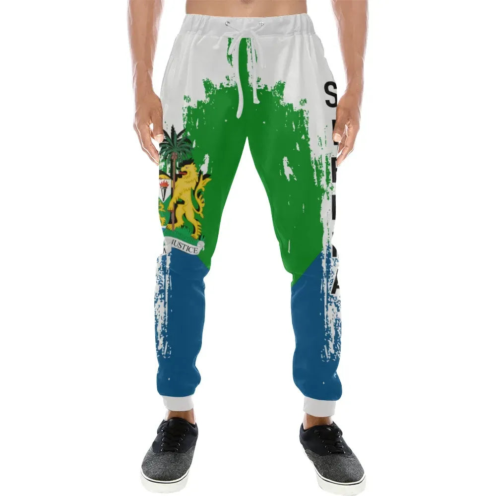 Sierra Leone Sweatpants Empire Special RLT7