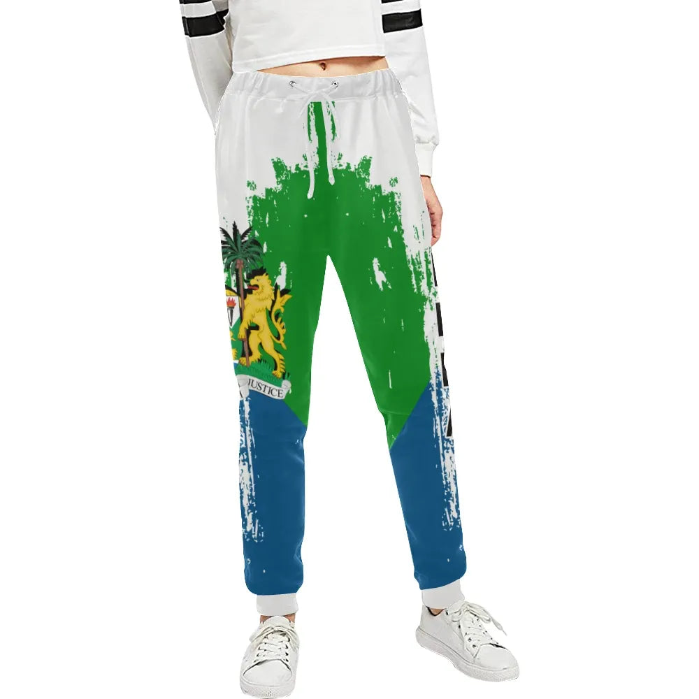 Sierra Leone Sweatpants Empire Special RLT7