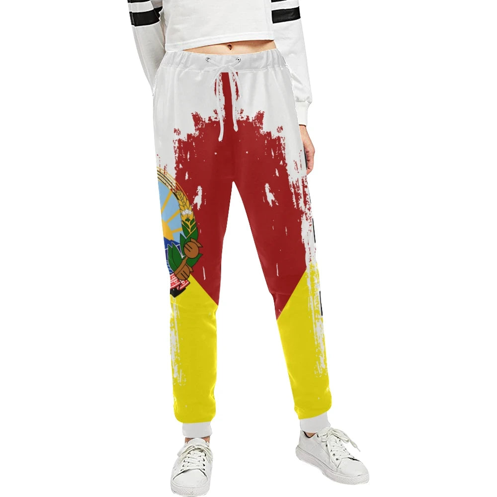 North Macedonia Sweatpants Empire Special RLT7