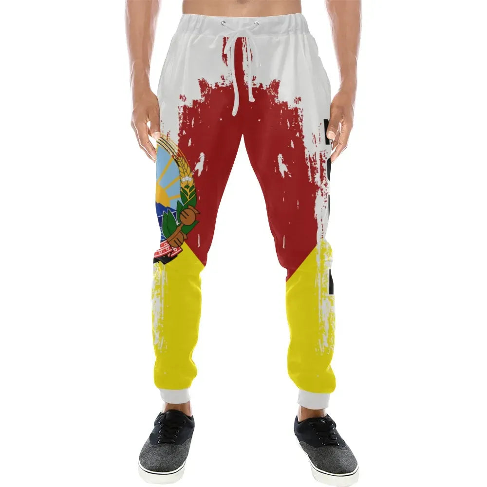 North Macedonia Sweatpants Empire Special RLT7