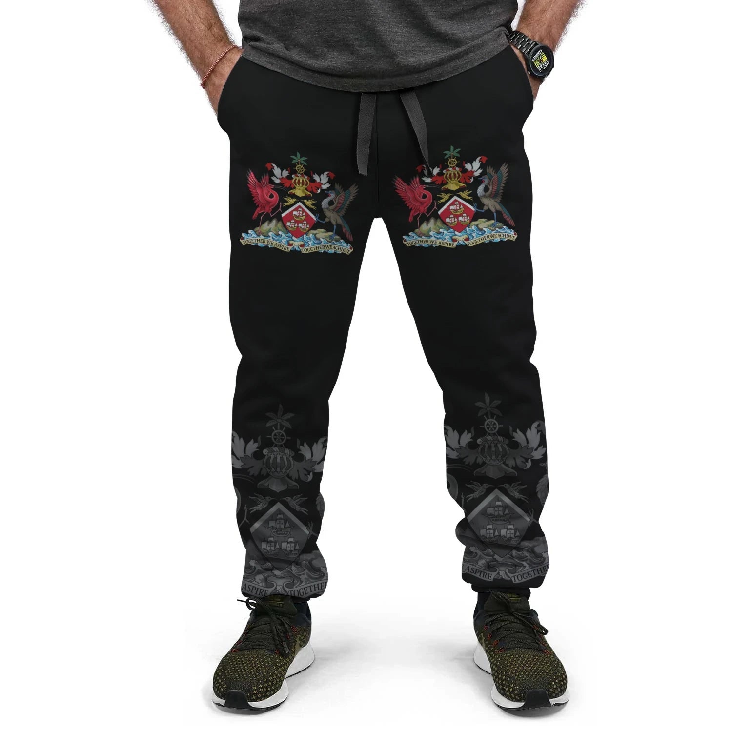 Trinidad and Tobago Jogger (Women/Men) RLT6