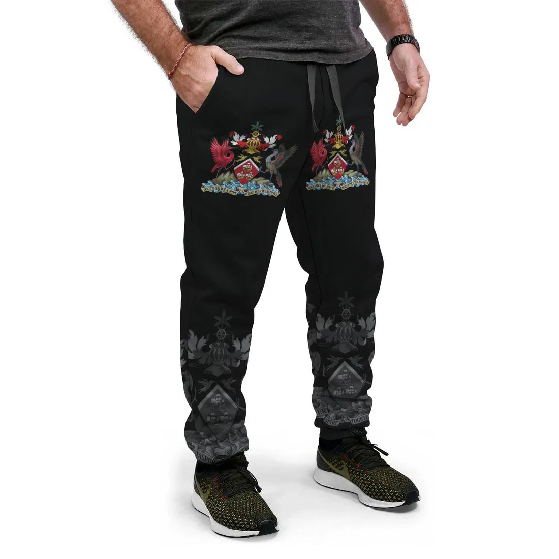 Trinidad and Tobago Jogger (Women/Men) RLT6