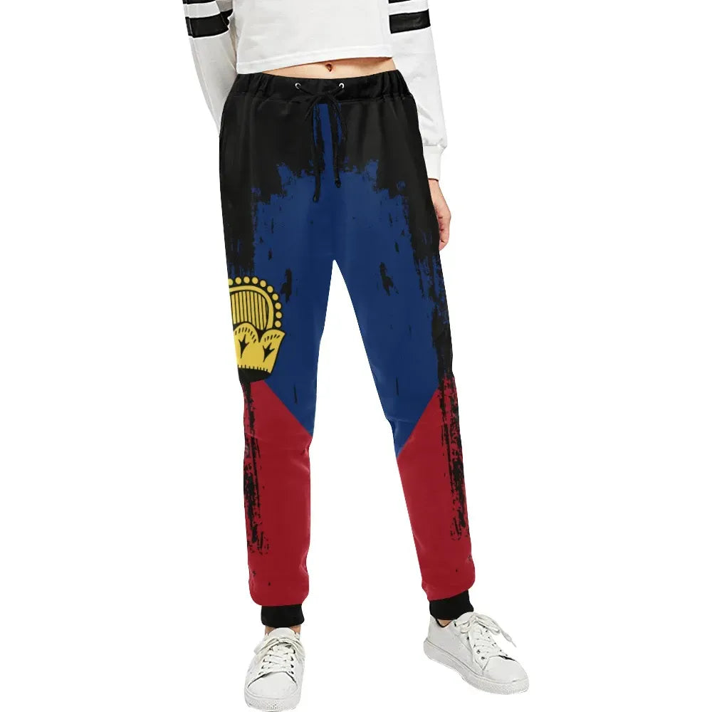Liechtensteins Sweatpants Empire Special RLT6