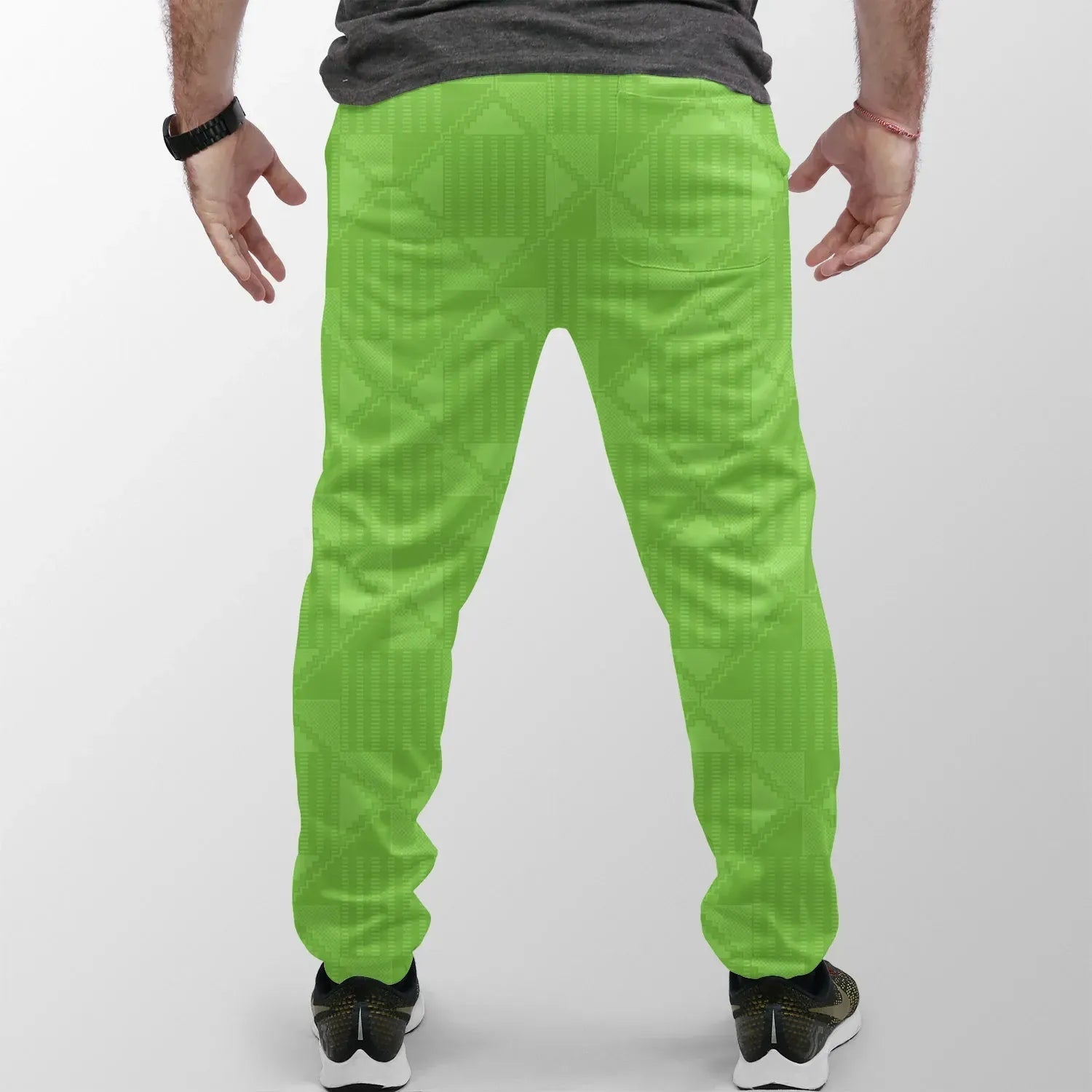 Nigeria Is My Homeland Jogger Womens/Mens RLT8