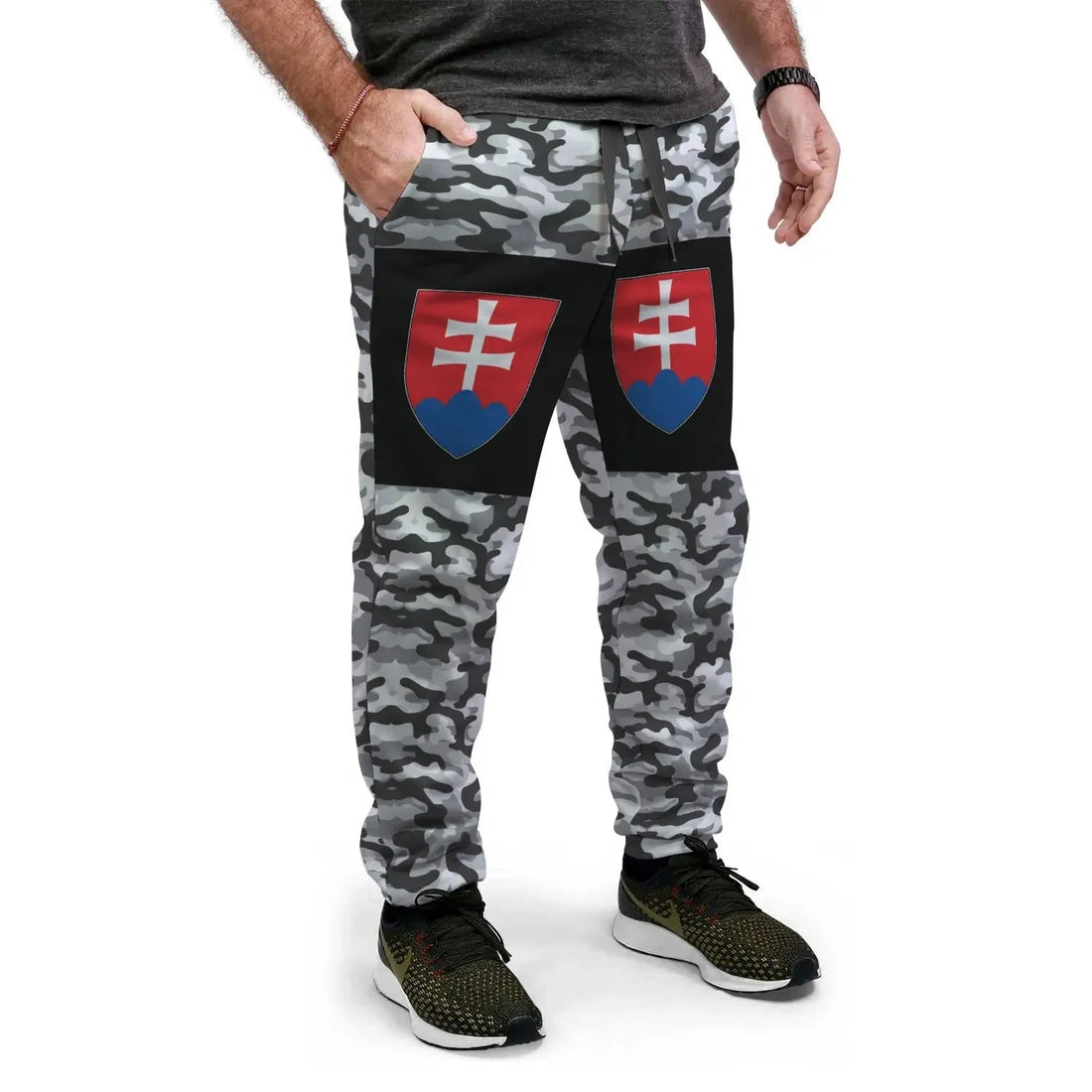 Slovakia Jogger Camo RLT13