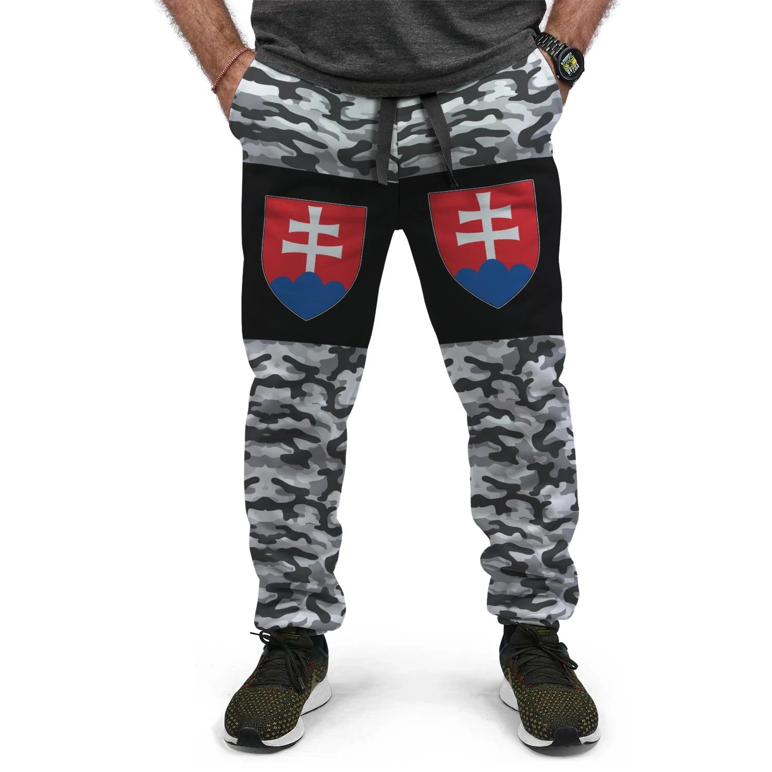 Slovakia Jogger Camo RLT13