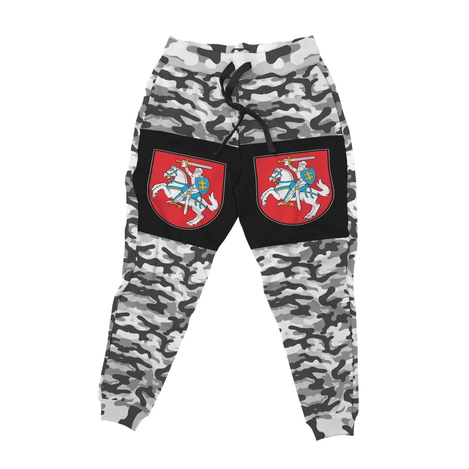Lithuania Jogger Camo RLT6