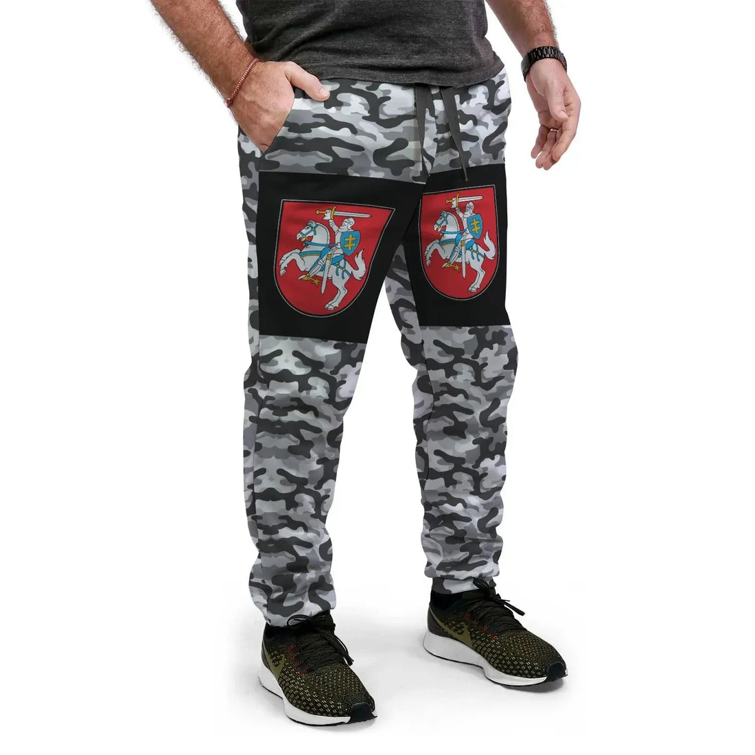 Lithuania Jogger Camo RLT6