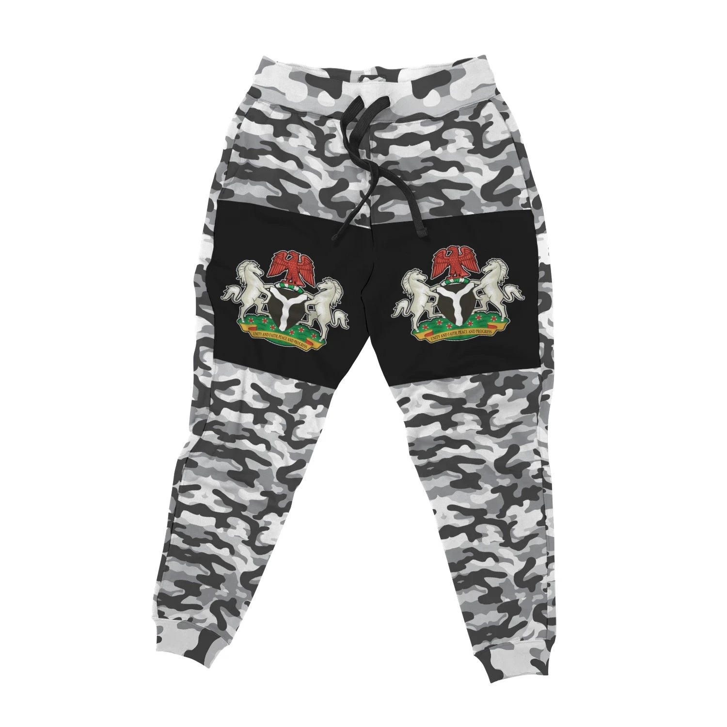 Nigeria Jogger Camo RLT8