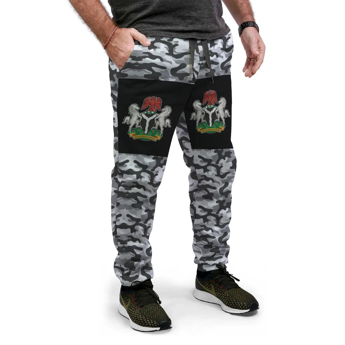 Nigeria Jogger Camo RLT8