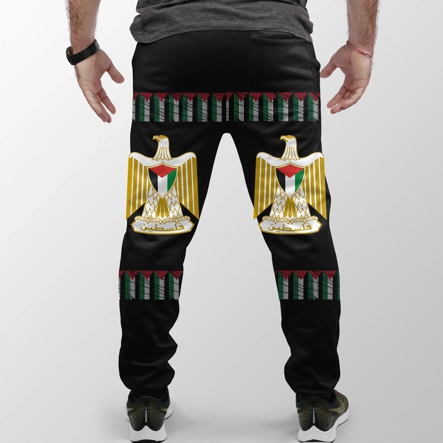 Palestine United Jogger Women's/Men's RLT13