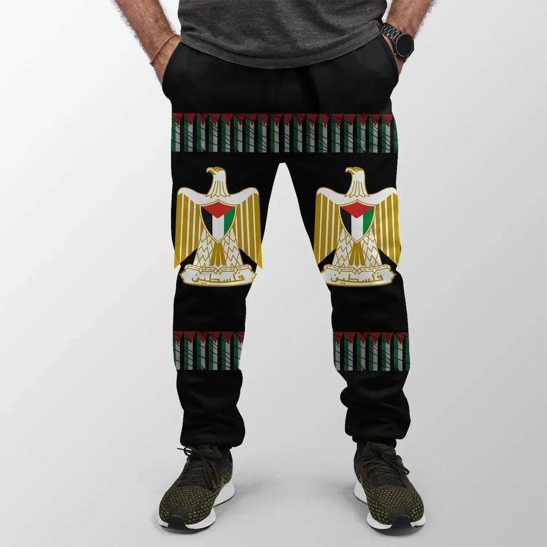 Palestine United Jogger Women's/Men's RLT13