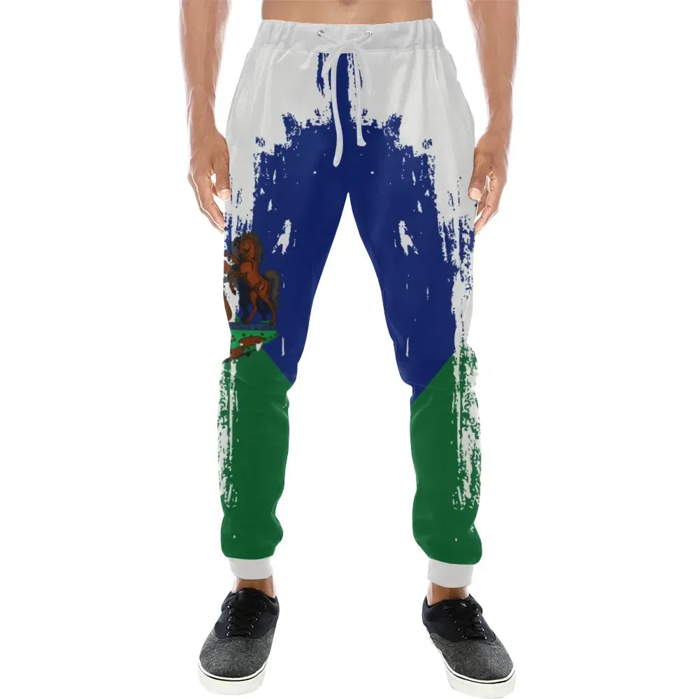 Lesotho Sweatpants Empire Special RLT6