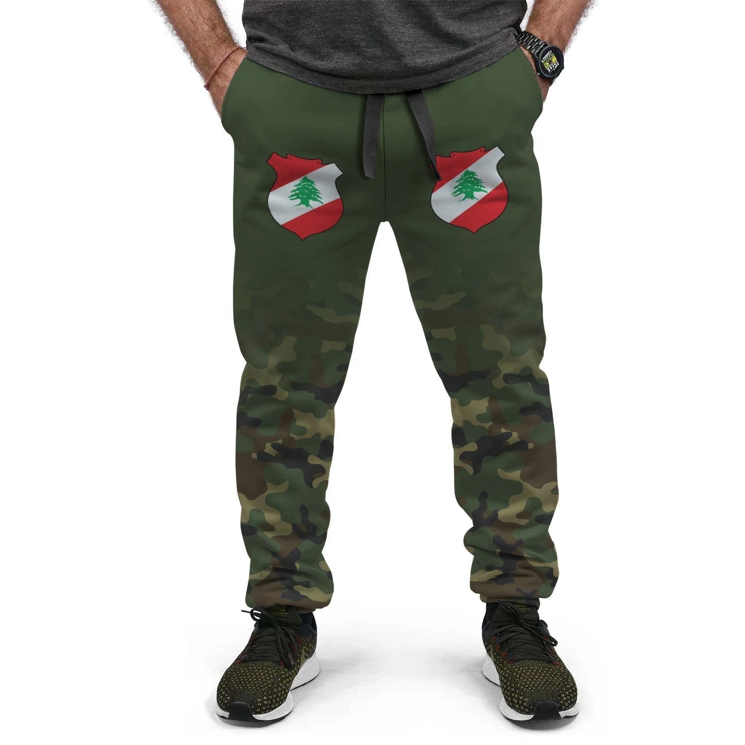 Lebanon Jogger Camo (Women's/Men's) RLT6