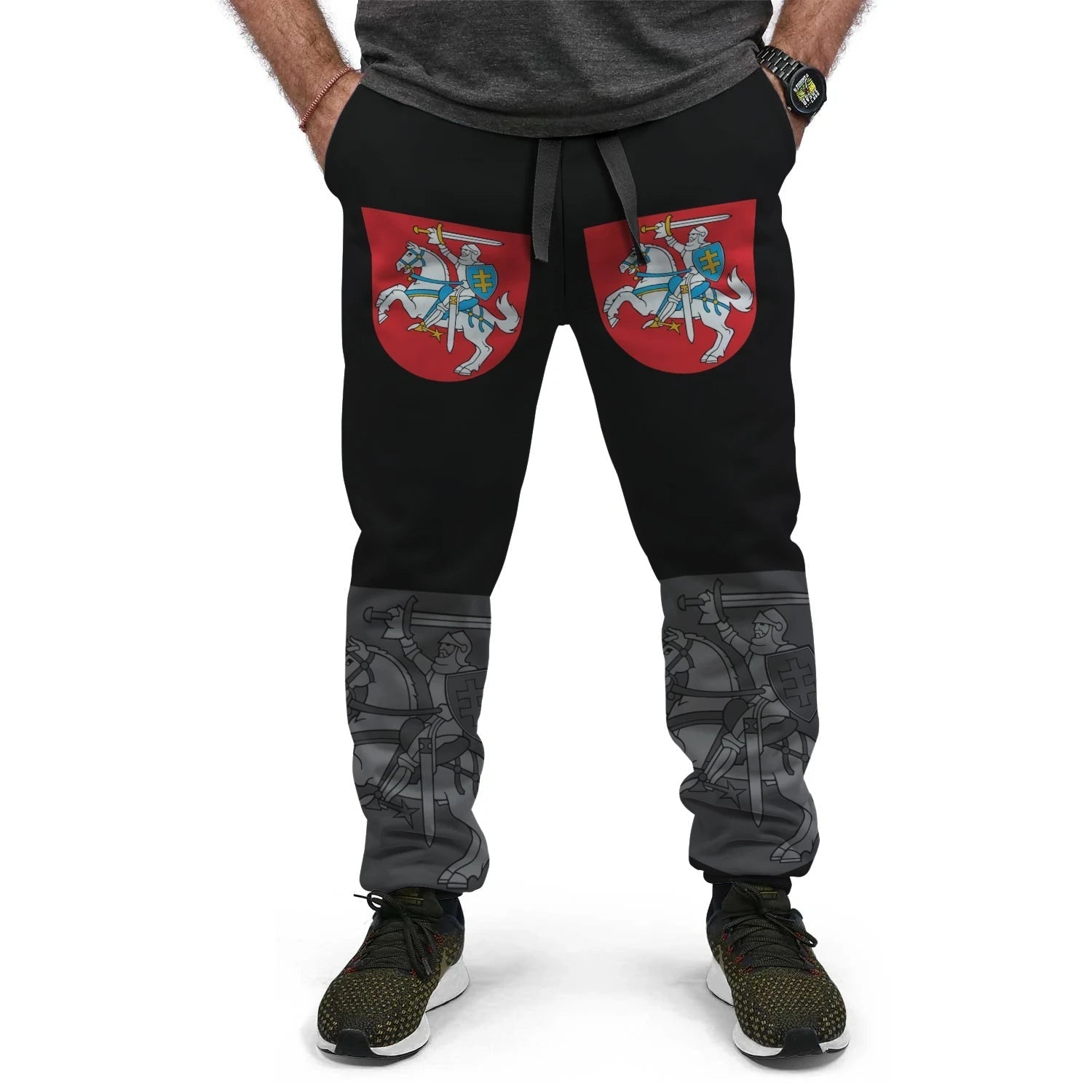 Lithuania Jogger (Women/Men) RLT6