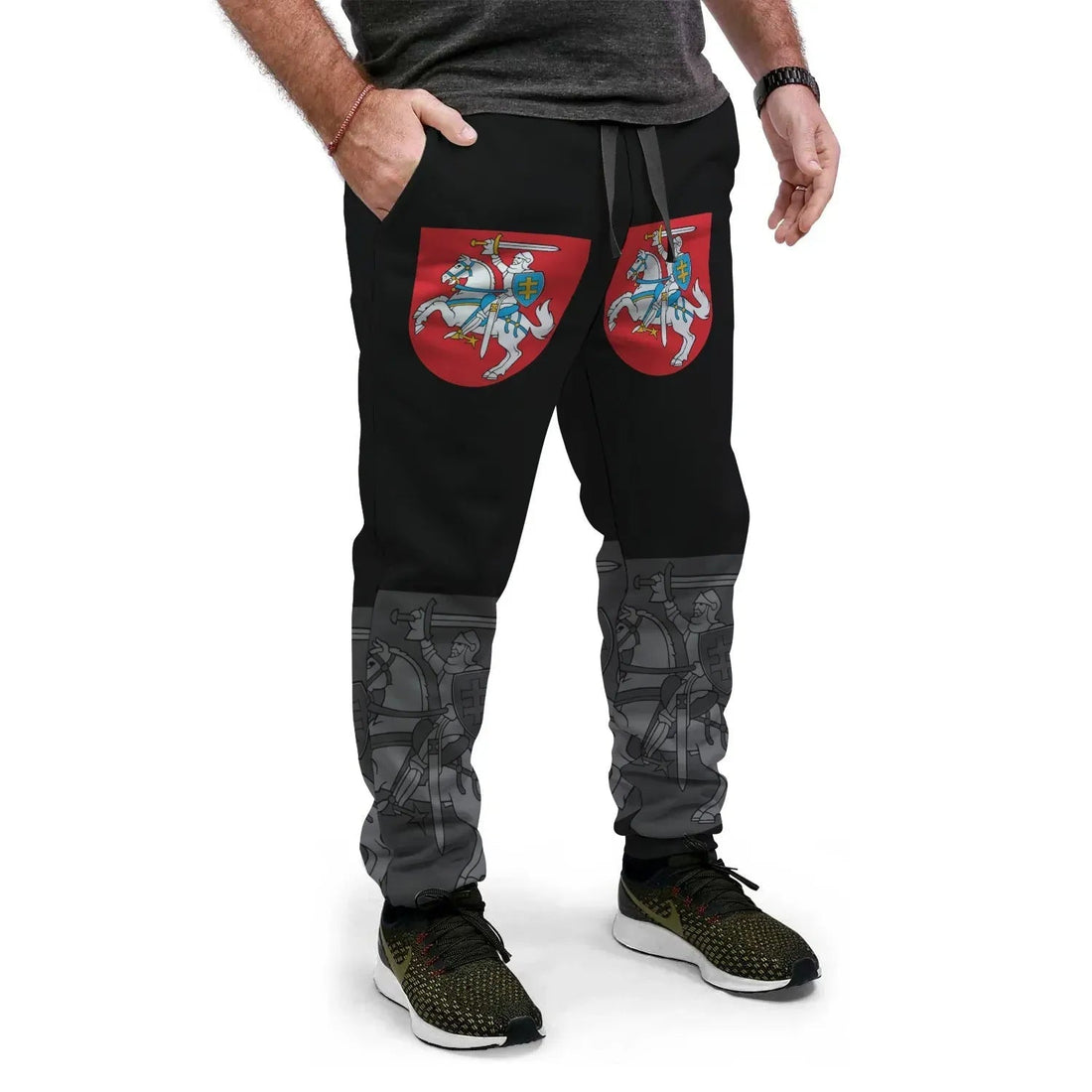 Lithuania Jogger (Women/Men) RLT6