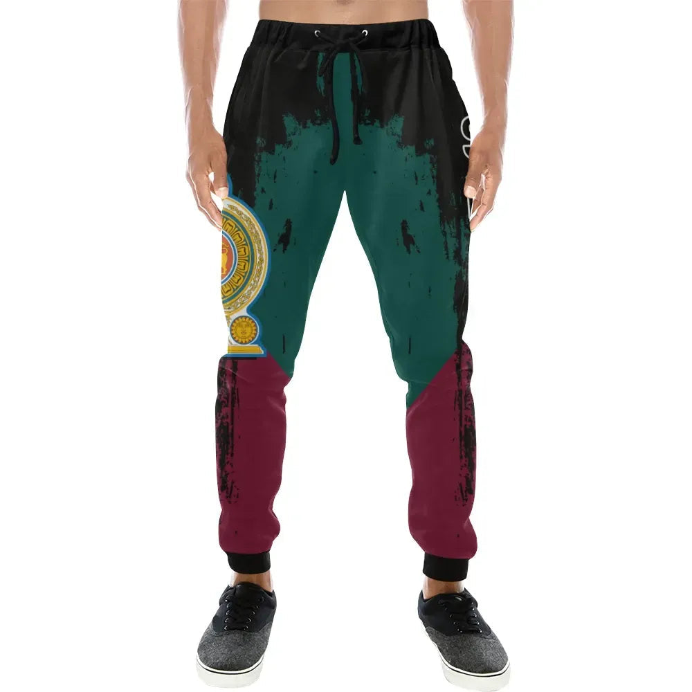 Sri Lanka Sweatpants Empire Special RLT7