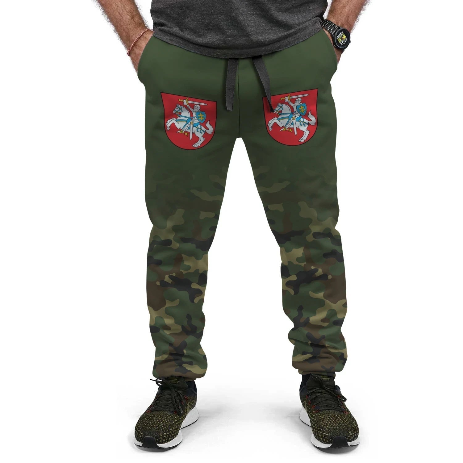 Lithuania Jogger Camo (Women's/Men's) RLT6