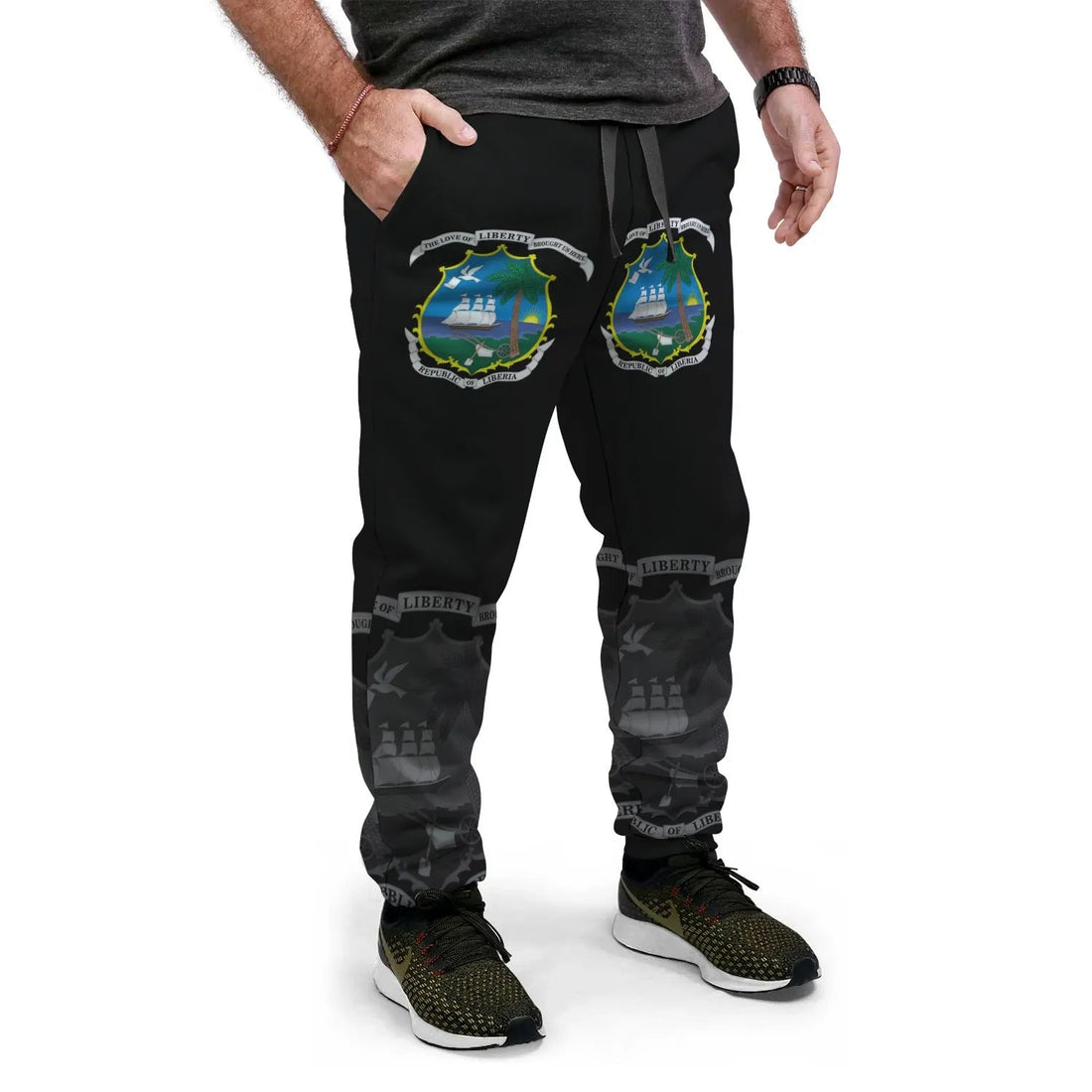 Liberia Jogger (Women/Men) RLT6