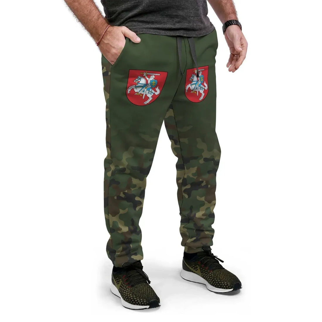 Lithuania Jogger Camo (Women's/Men's) RLT6