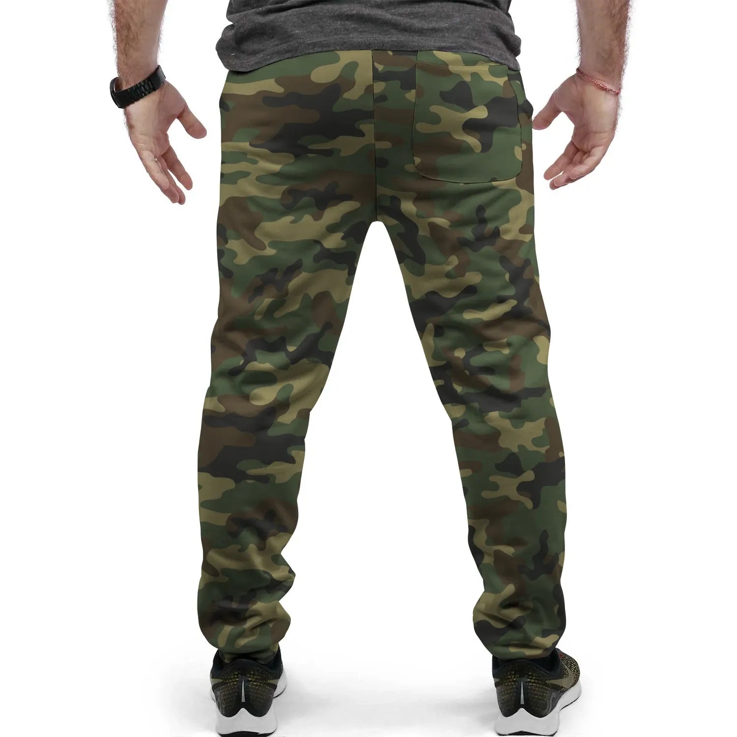 Nigeria Jogger Camo Womens/Mens RLT8