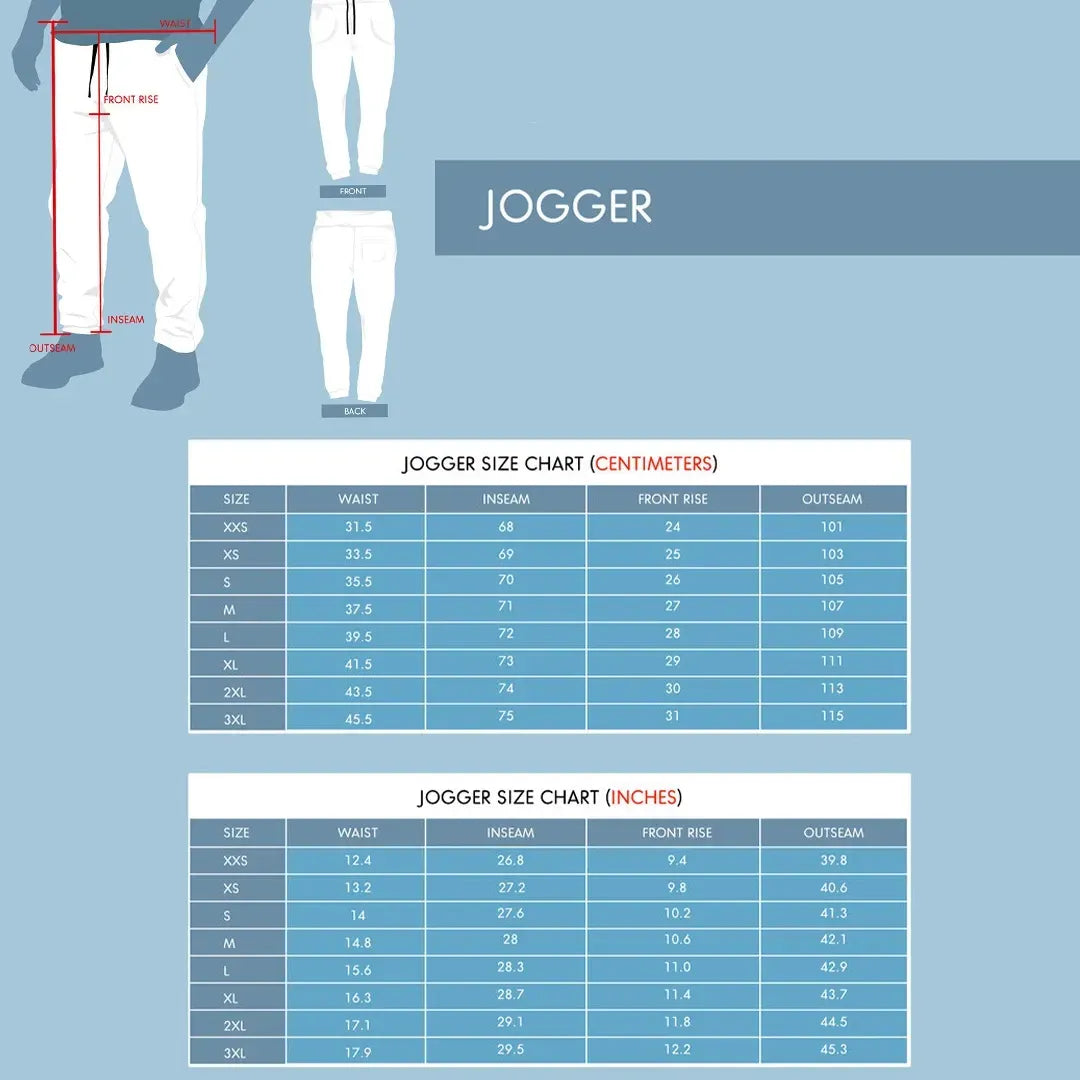 State of Palestine Jogger Women's/Men's RLT13