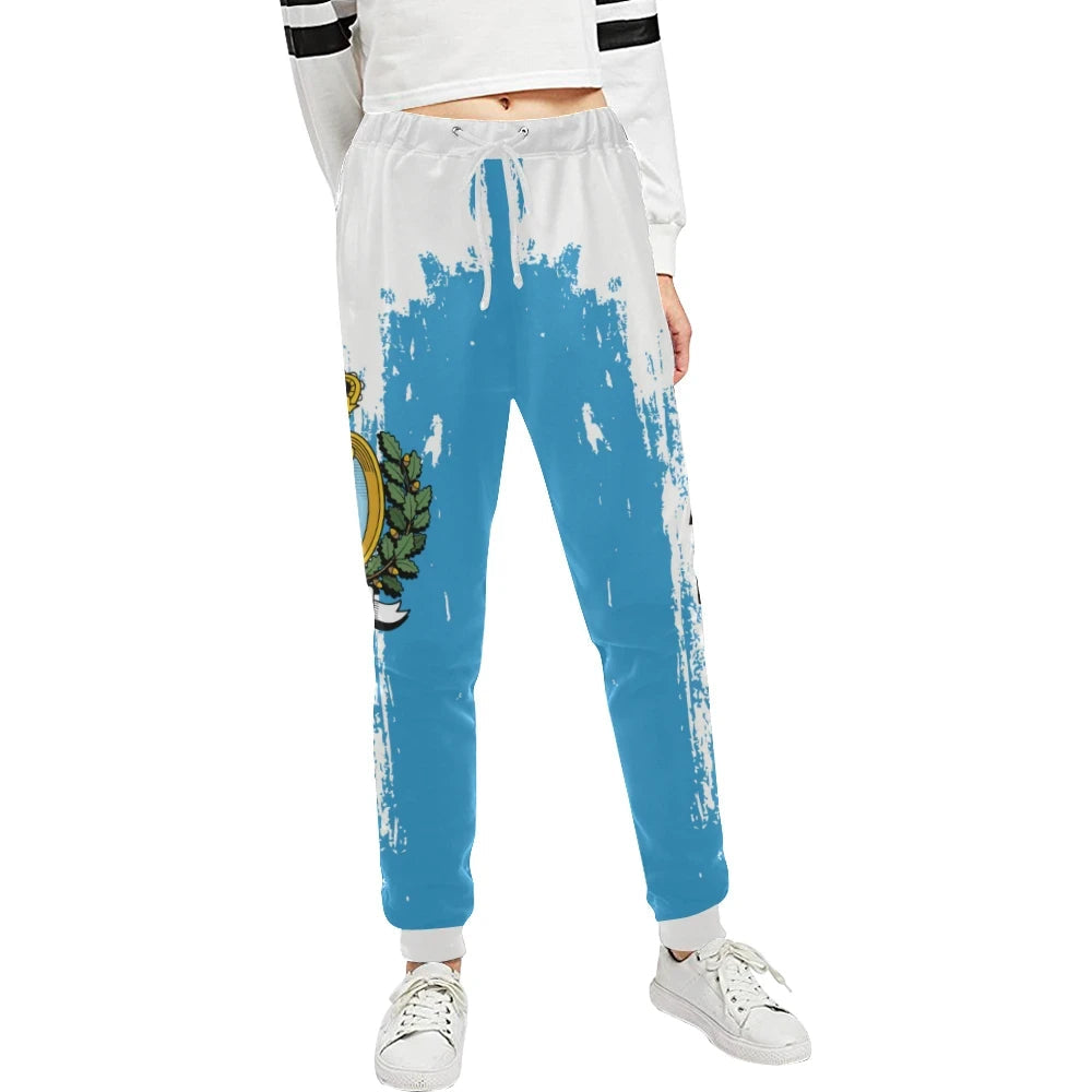Saint Marino Sweatpants Empire Special RLT6