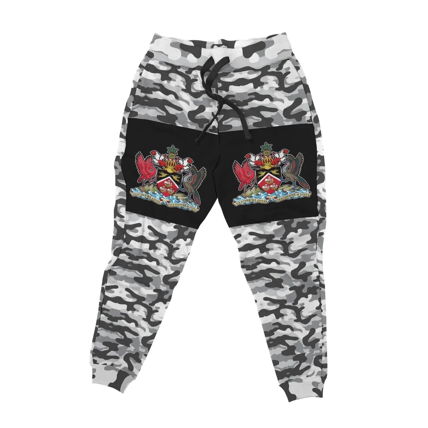 Trinidad and Tobago Jogger Camo RLT6