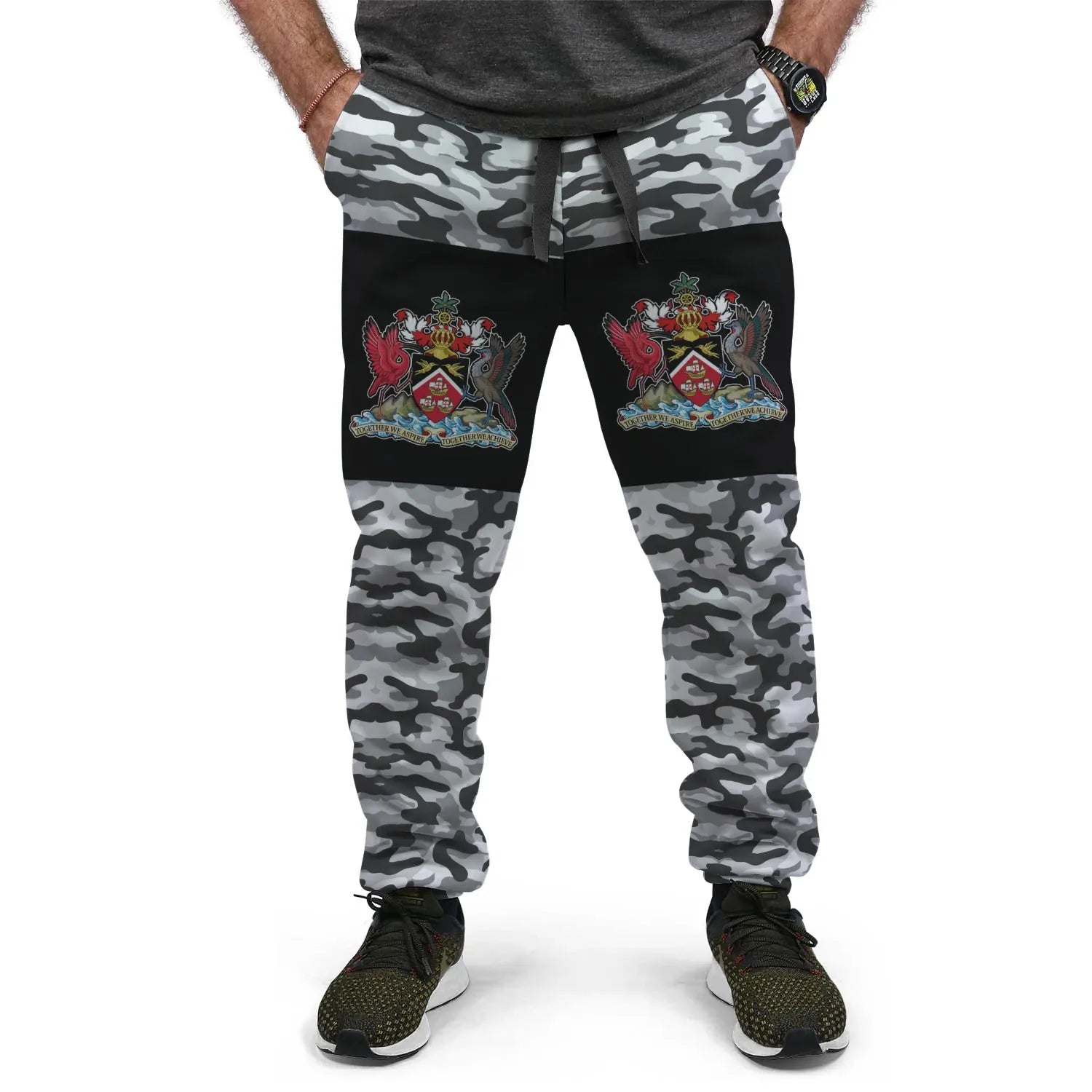 Trinidad and Tobago Jogger Camo RLT6