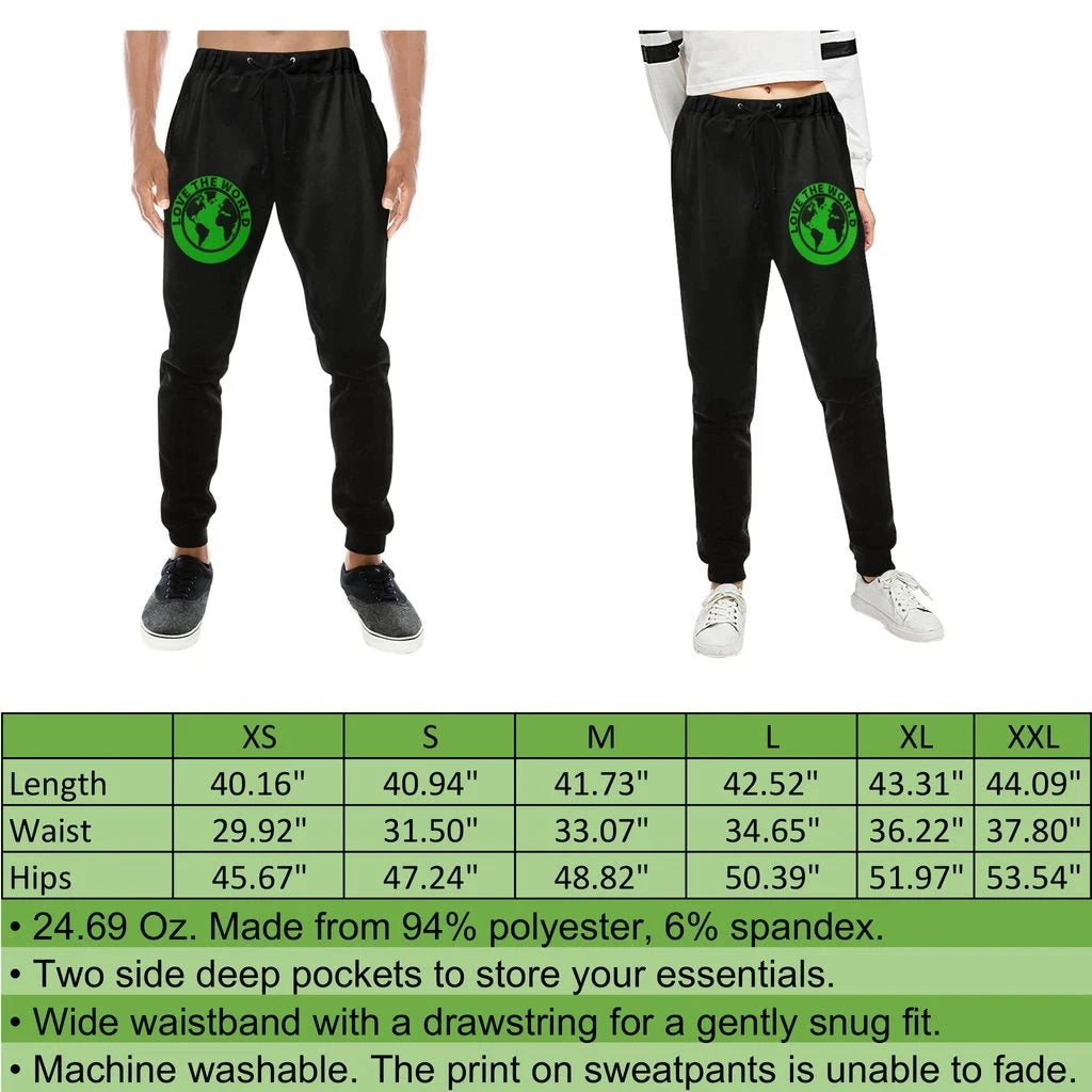 Lithuania Sweatpants Flag RLT6