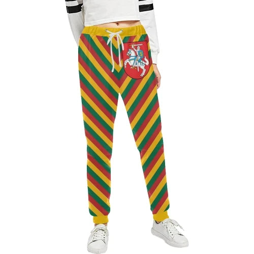 Lithuania Sweatpants Flag RLT6