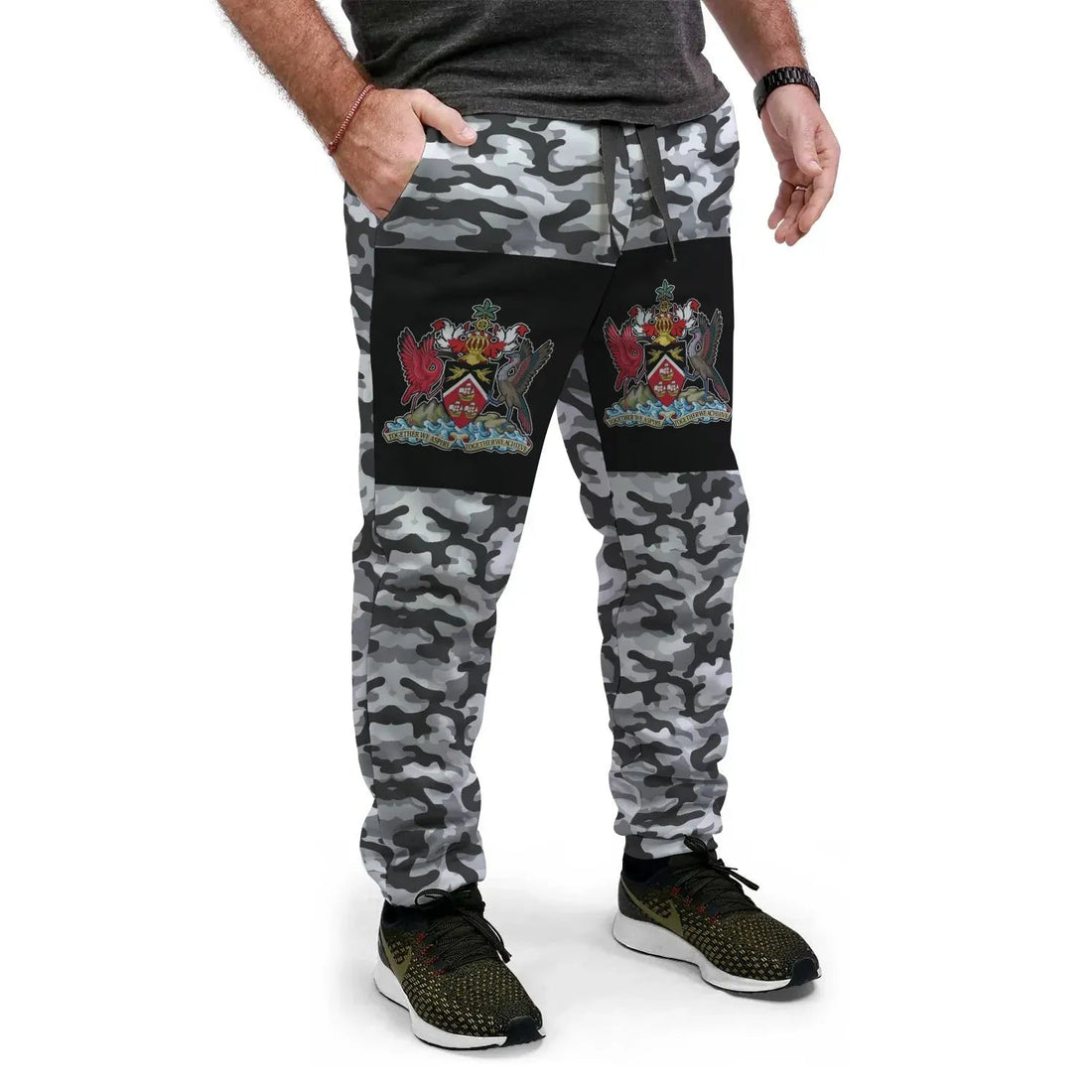 Trinidad and Tobago Jogger Camo RLT6