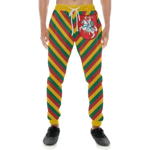Lithuania Sweatpants Flag RLT6