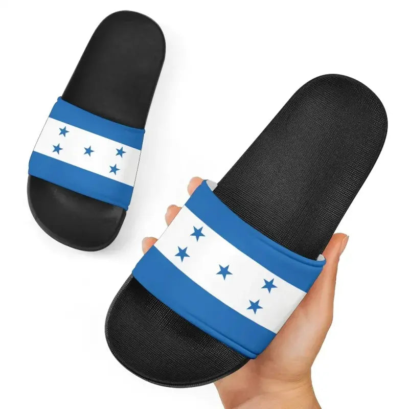 Honduras Slide Sandals - Original Flag RLT8