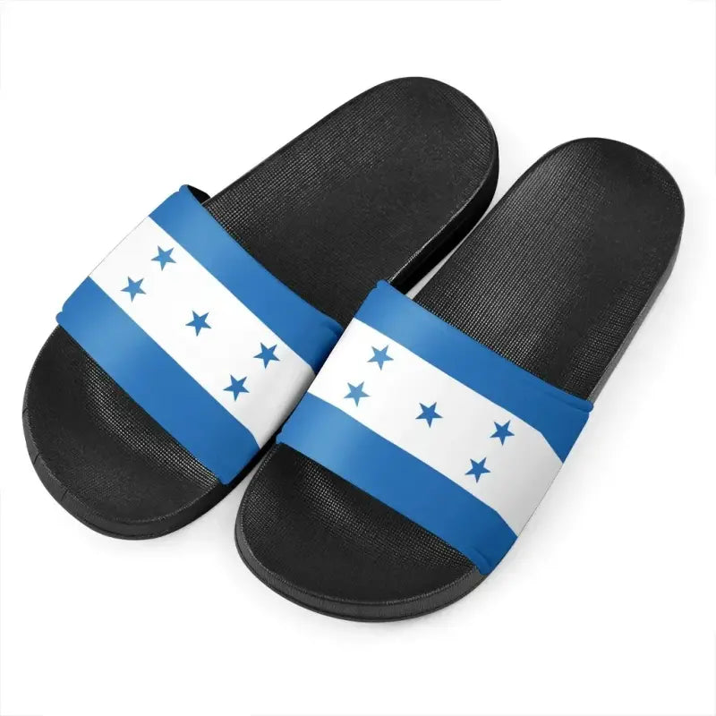 Honduras Slide Sandals - Original Flag RLT8
