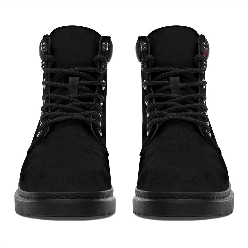 Lithuania All - high_top_Shoes (Women's/Men's) RLT6