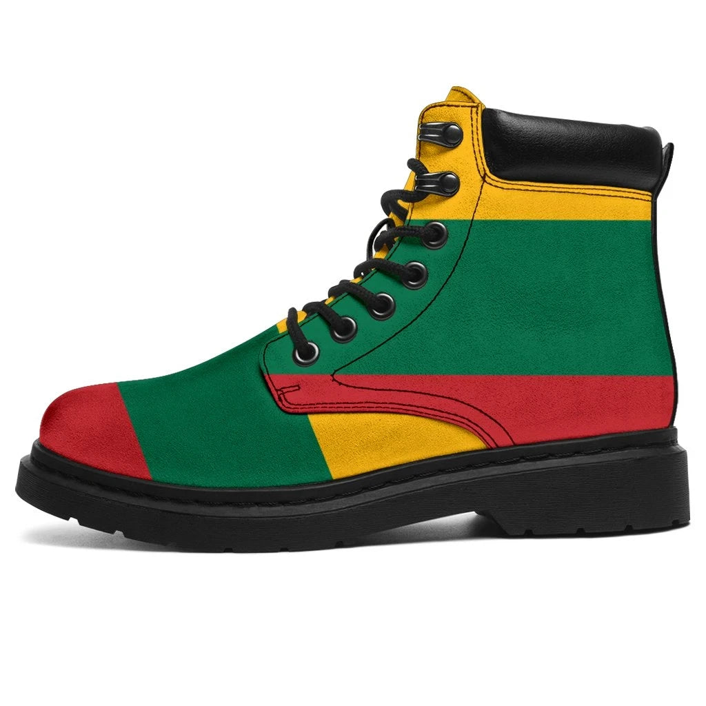 Lithuania All - high_top_Shoes RLT6