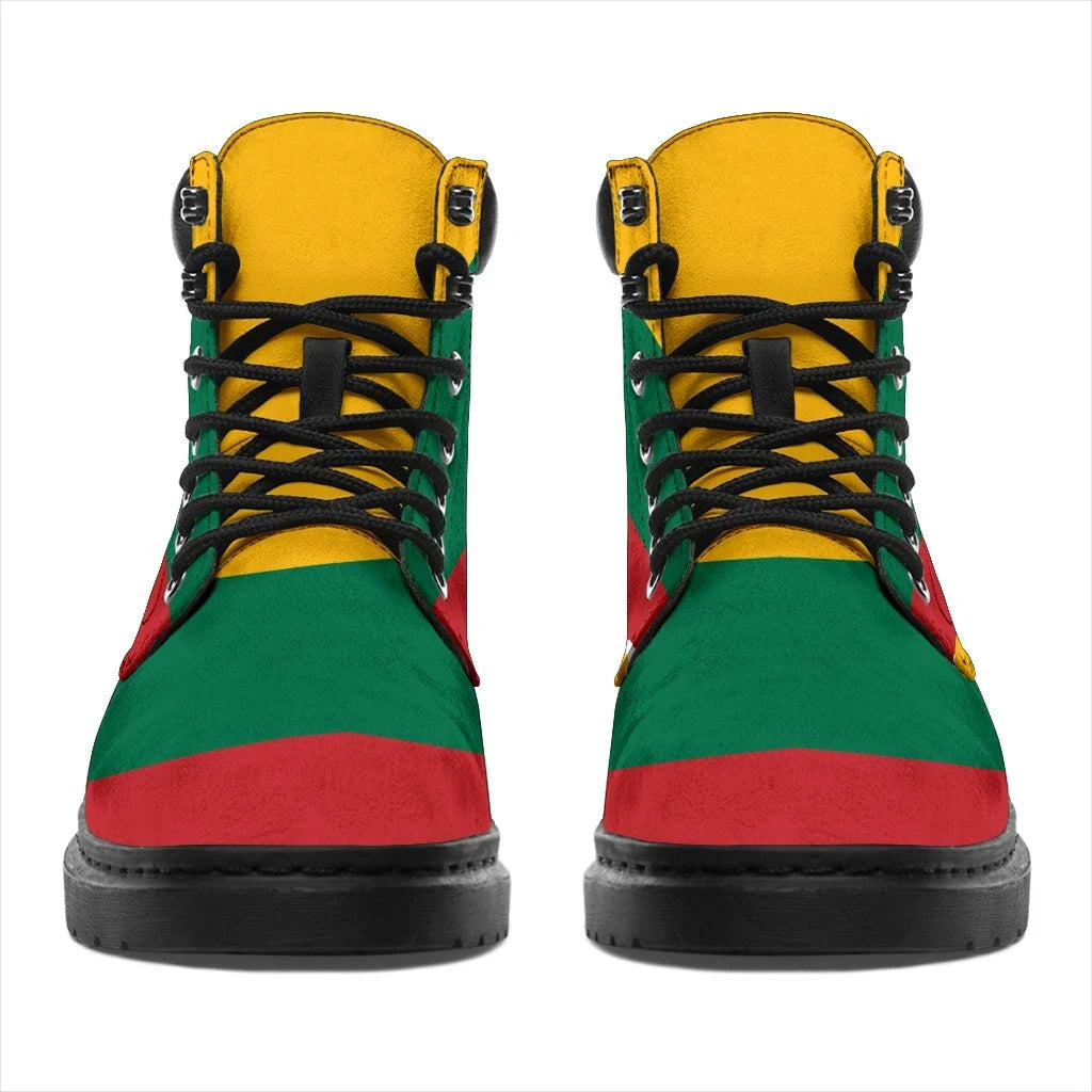 Lithuania All - high_top_Shoes RLT6