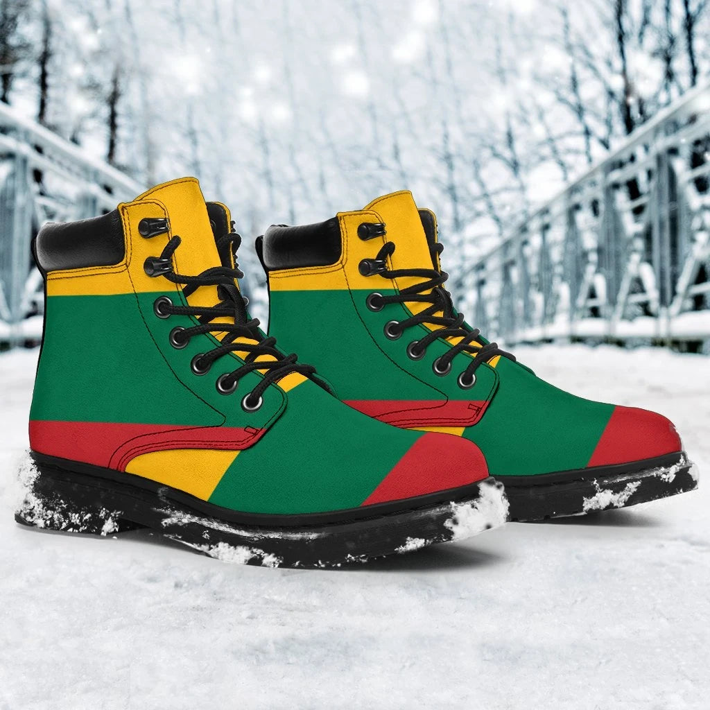 Lithuania All - high_top_Shoes RLT6