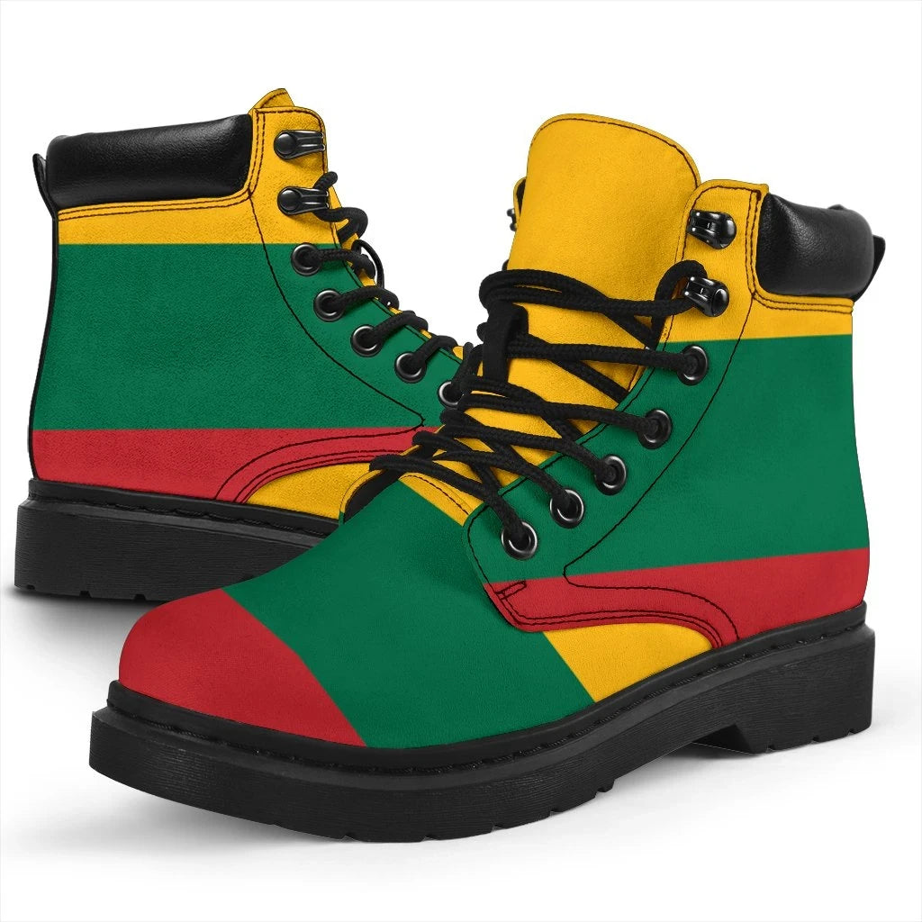 Lithuania All - high_top_Shoes RLT6